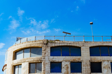 A building in Israel