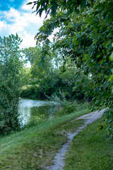 Lake Path