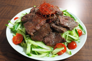 サラダ