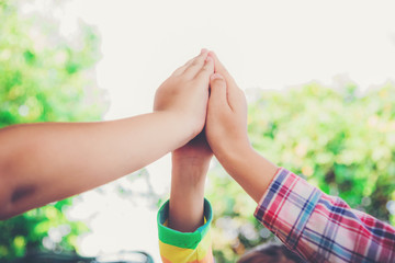 Business Team Success Teamwork Together Concept