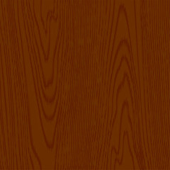 Brown wooden texture. Vector Seamless Pattern. Template for illustrations, posters, backgrounds, prints, wallpapers.