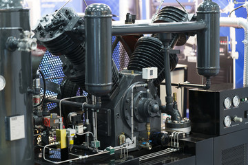 high pressure cylinder air pump