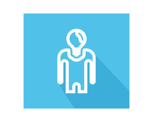 head lamp business company web corporation image vector icon symbol