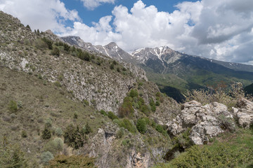 Ligurian Alps, Italy