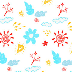 Floral pattern