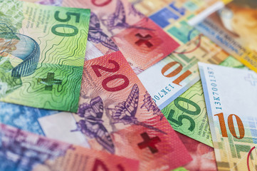 Schweizer Franken 
