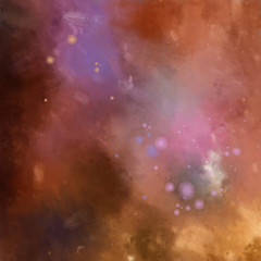 Artistic Painting Background