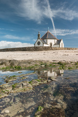 Chapelle de Penvins à Sarzeau, Presqu'île de Rhuys