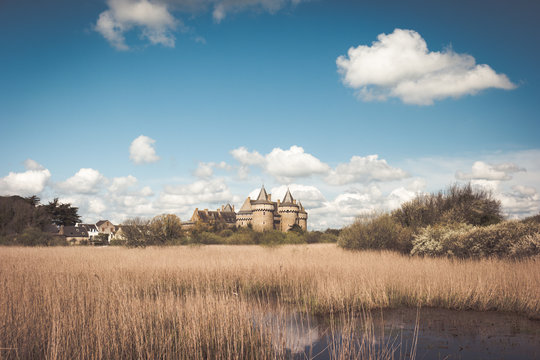 Ch&acirc;teau de Suscinio, Presqu'&icirc;le de Rhuys, Morbihan