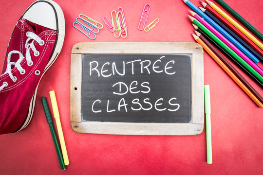 3 847 Best Rentree Des Classes Images Stock Photos Vectors Adobe Stock