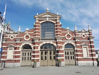 Markthalle