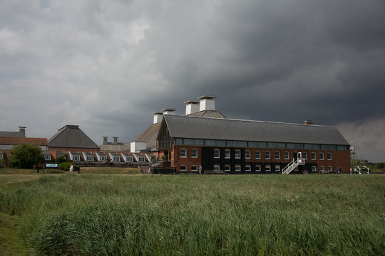 Snape Maltings, Suffolk England UK