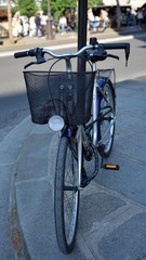 Fototapeta na wymiar French bike