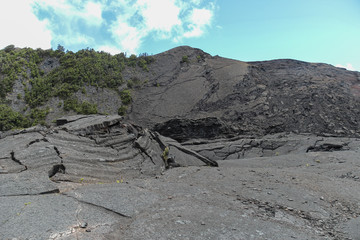 Kilauea Iki crater view, Big Island, Hawaii © Elio