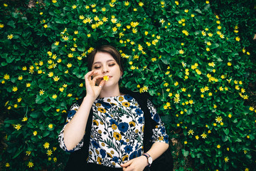 favourite spring flowers