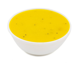 Yellow Spicy Snack Curry