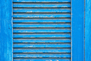 background of old grunge wooden texture with shutters. part of antique old door. For photography product backdrop.