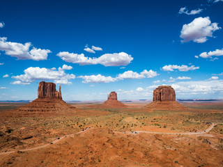 Fototapeta premium monument valley