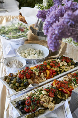 Wedding Food