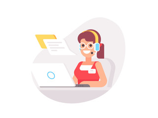 Concept of technical support