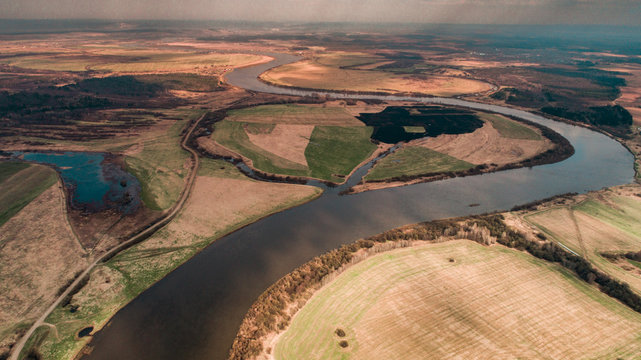 Chusovaya River