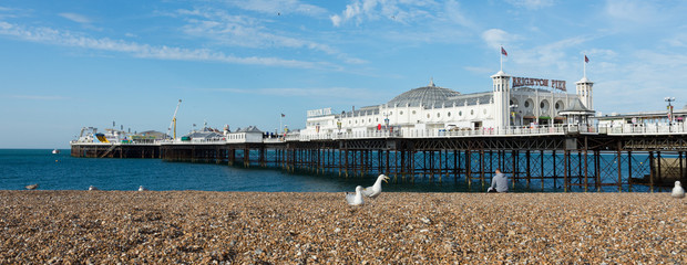 Brighton Pier