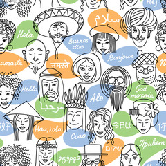 Face_nationalyti2/People of different nationalities. People speak different languages 