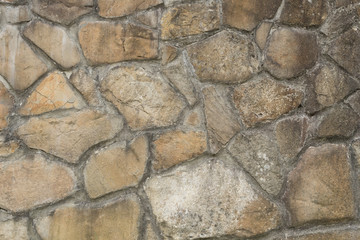 Obraz premium Brick texture with scratches and cracks