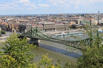 Pont de la Liberté de Budapest