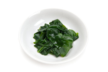 オカワカメ料理