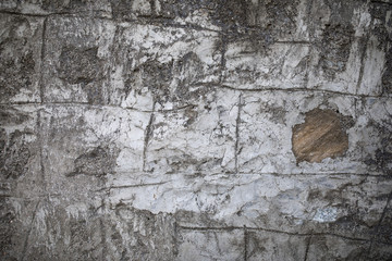 Vintage Stone Wall Background