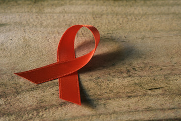 orange ribbon, for multiple sclerosis awareness