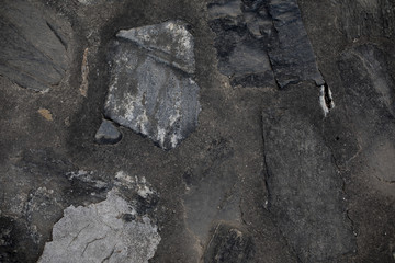 Vintage Stone Wall Background