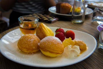 ホットケーキ