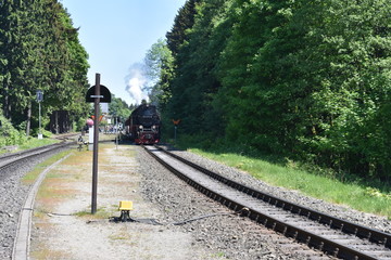 Schmalspurbahn