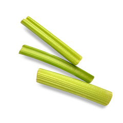 Short celery sticks