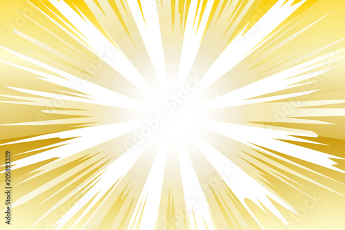 Background Wallpaper Vector Illustration Design Art Free Freesize Charge Free Effect Line Concentration Line Manga Comic Speed Line 背景素材壁紙 集中線 光線 放射 ビーム 輝き スターバースト 星 爆発 爆破 効果線 まんが 表現 Abstract Poster