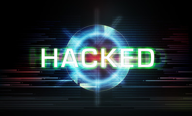 You have been hacked