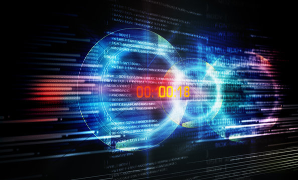 digital countdown - Powered by Adobe