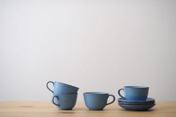 コーヒーカップ