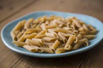 pasta italiana biologica integrale