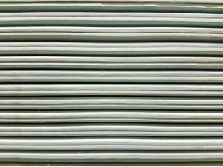 Obraz premium The stack of gypsum board preparing for construction