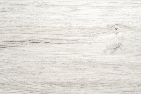 White wood plank texture background.