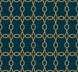 Fototapeta premium Abstract seamless pattern, Vector seamless pattern. Repeating ge