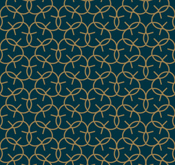 Abstract seamless pattern, Vector seamless pattern. Repeating ge