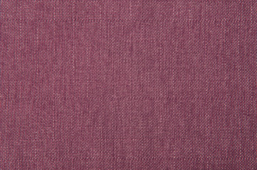 Pink flax cotton fabric texture for background