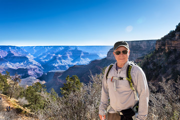 Grand Canyon, South Rim, Arizona, USA