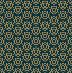 Obraz premium Abstract seamless pattern, Vector seamless pattern. Repeating ge