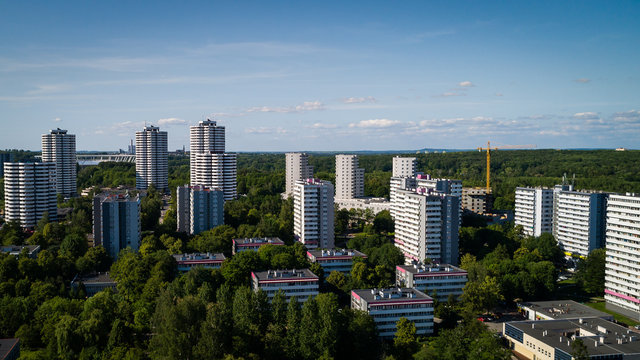 osiedle tysiąclecia katowice