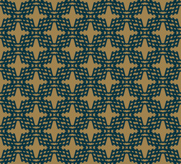 Abstract seamless pattern, Vector seamless pattern. Repeating ge